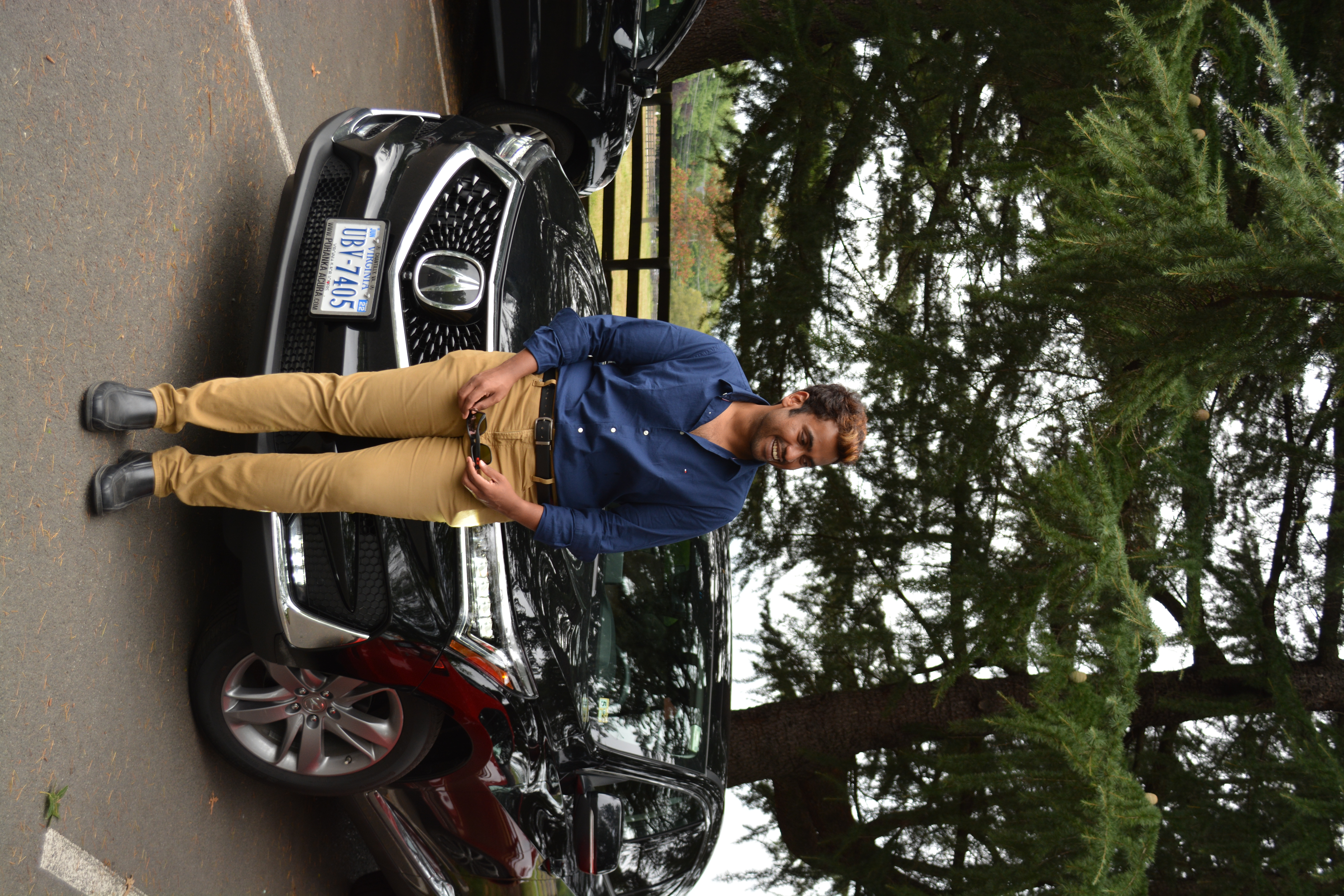 Profile or hobby image